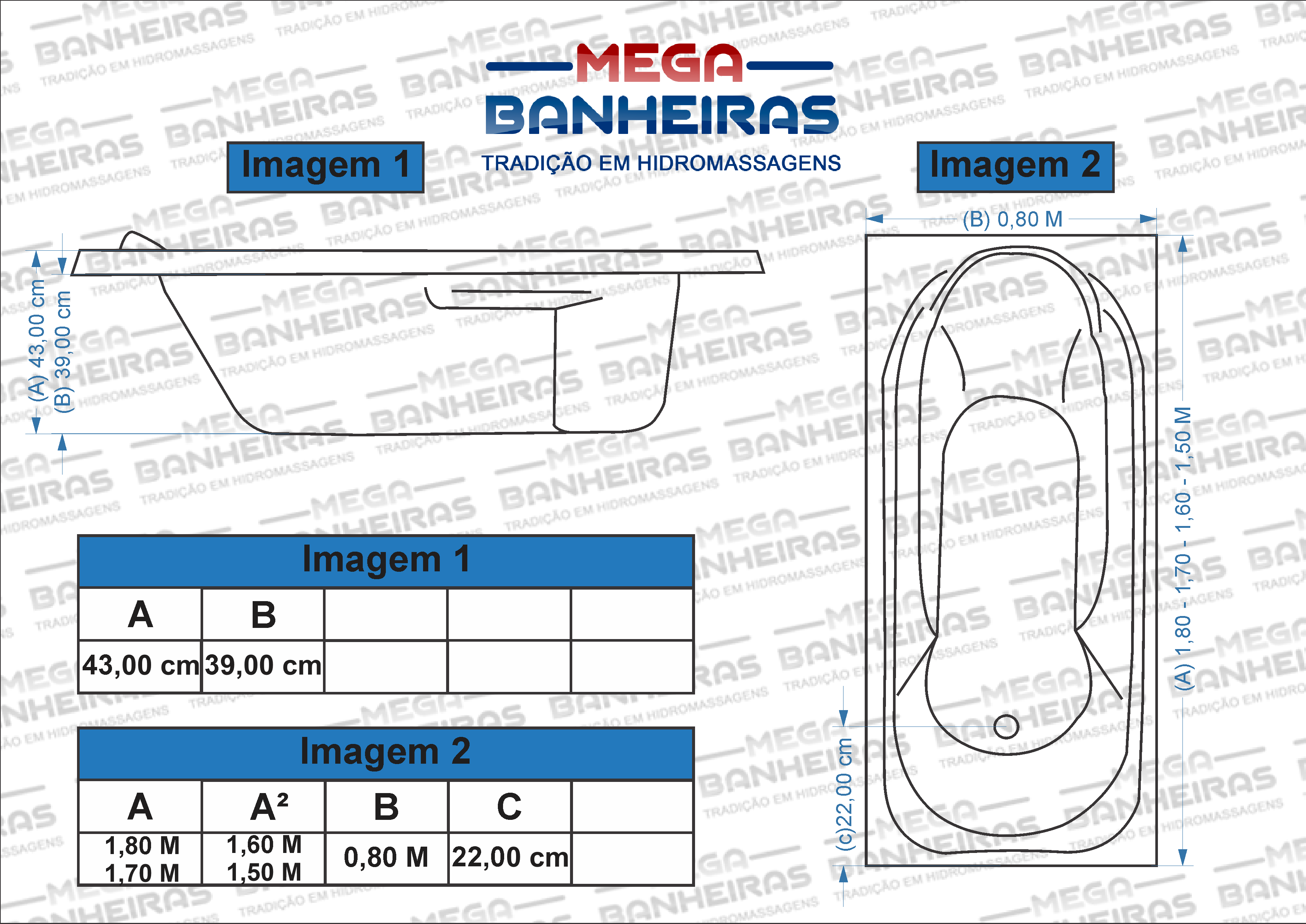 Imagem de Apoio - Mega Banheiras