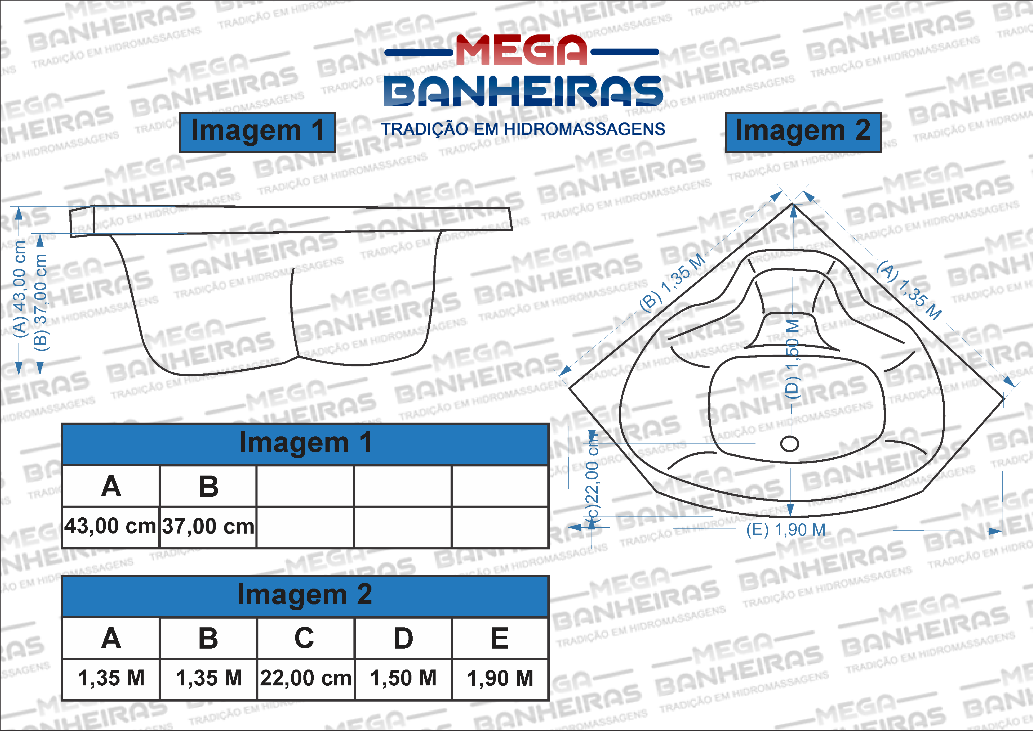 Imagem de Apoio - Mega Banheiras