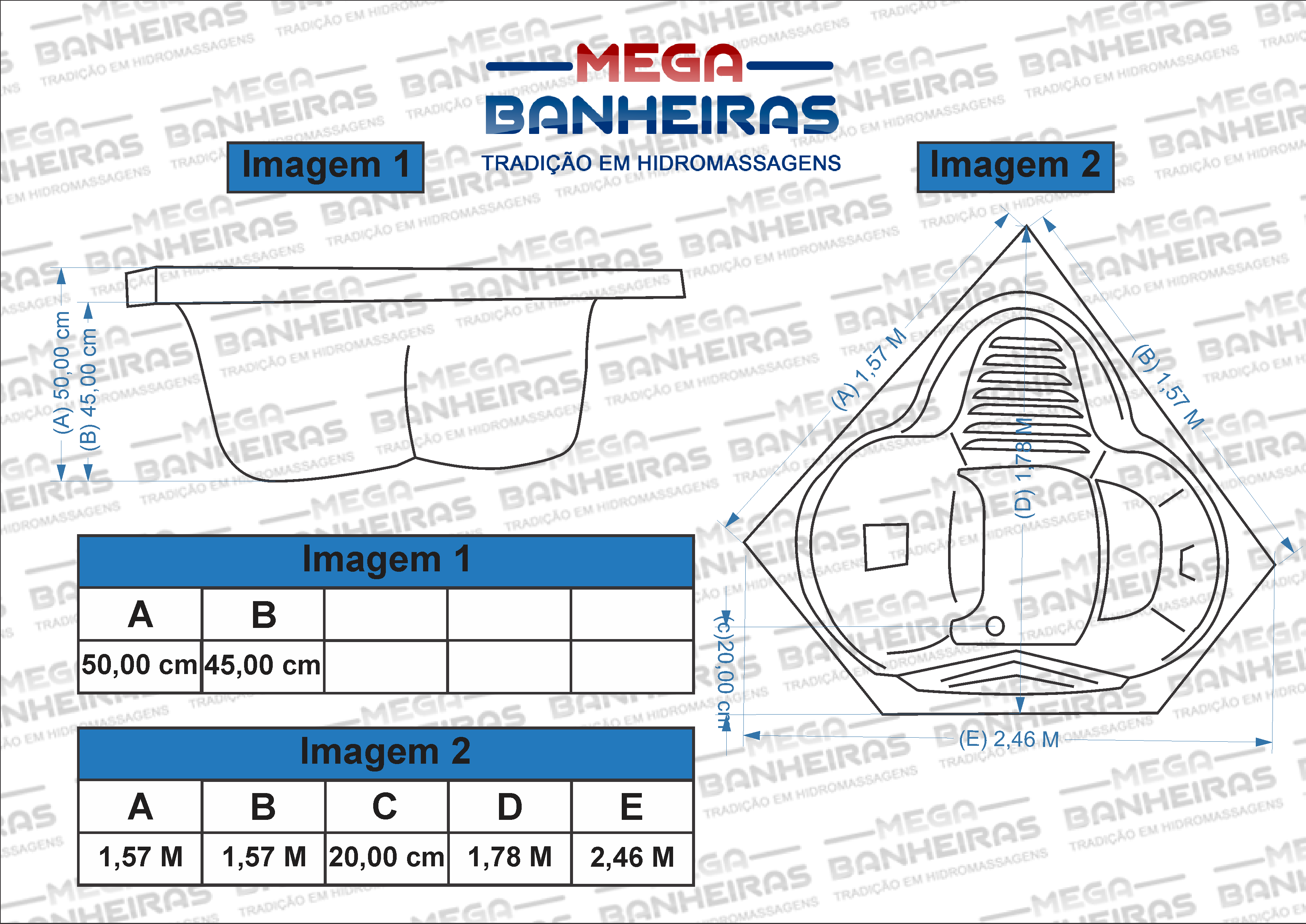 Imagem de Apoio - Mega Banheiras