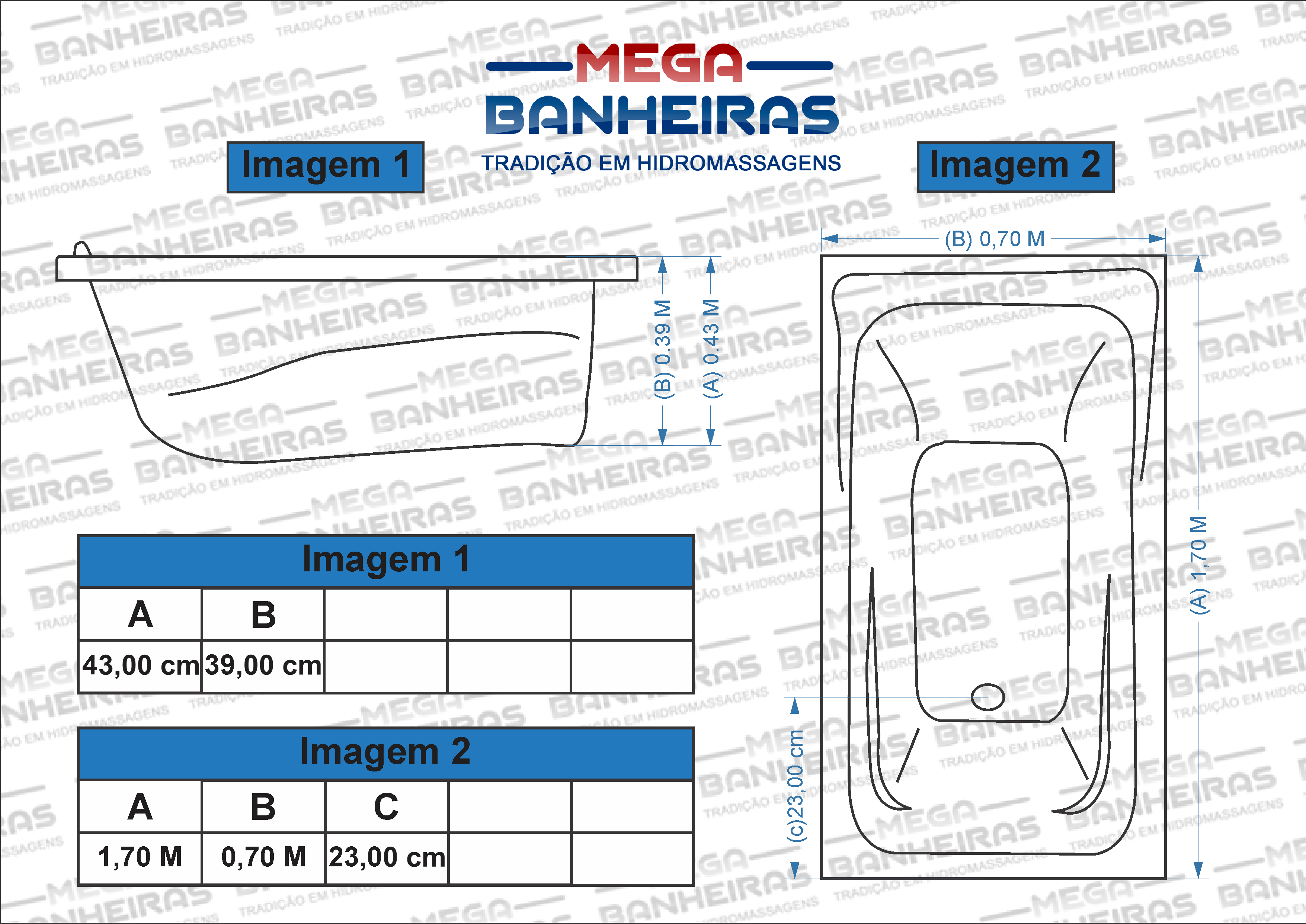 Imagem de Apoio - Mega Banheiras