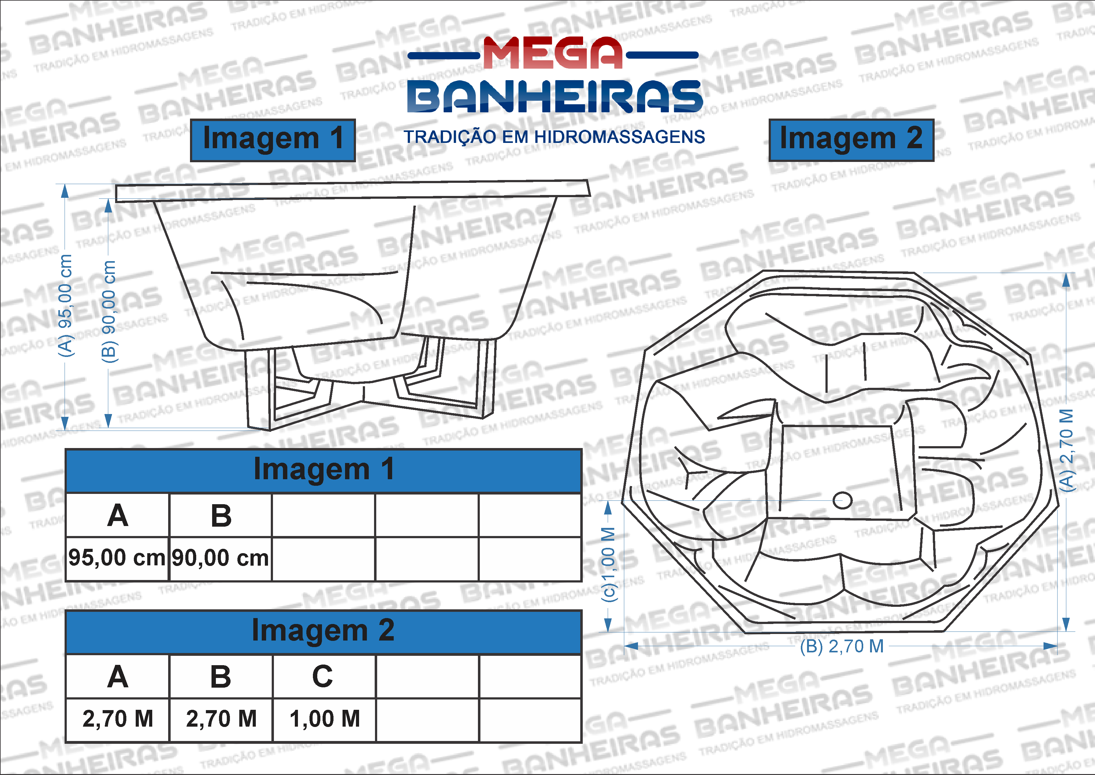 Imagem de Apoio - Mega Banheiras