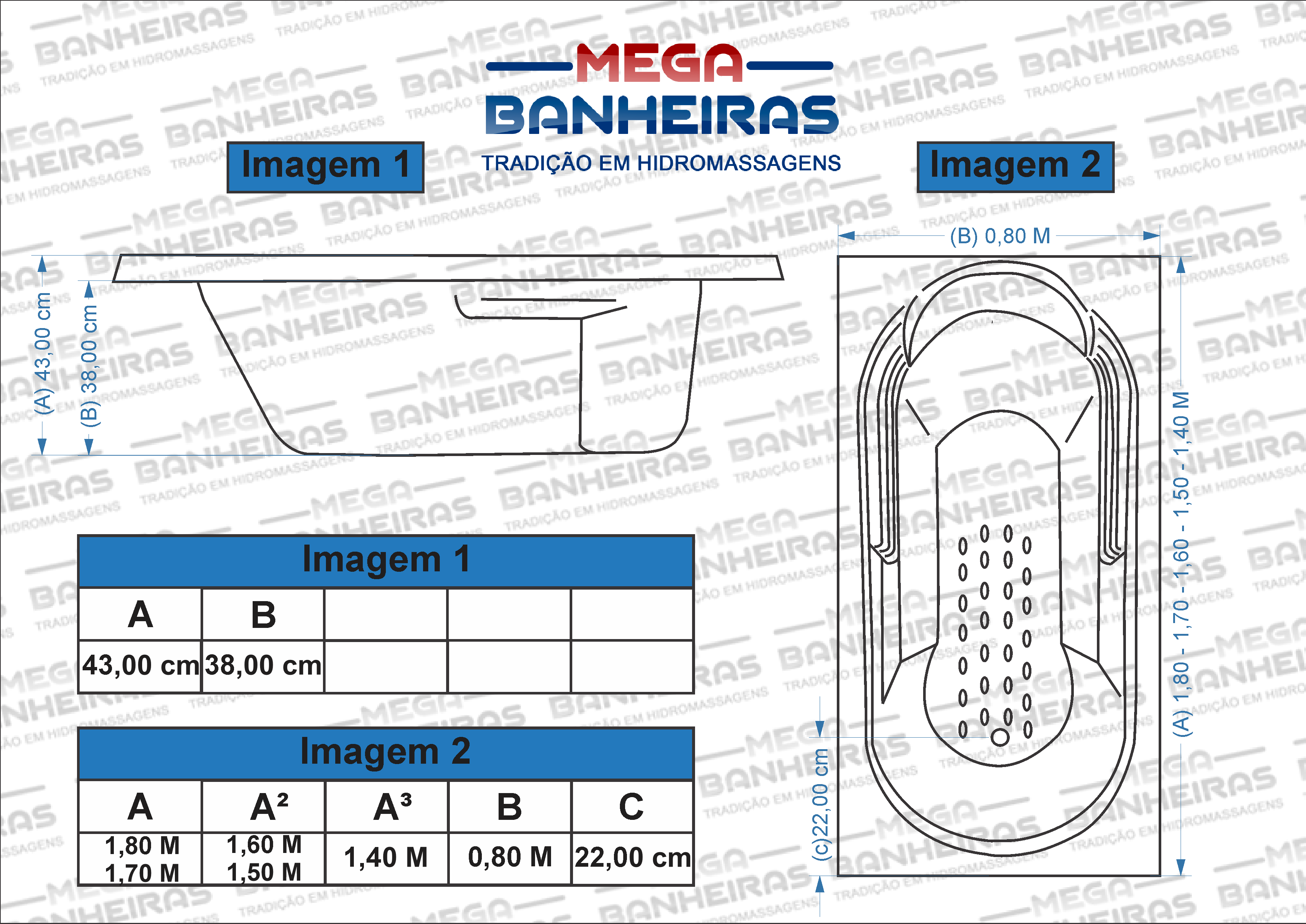 Imagem de Apoio - Mega Banheiras