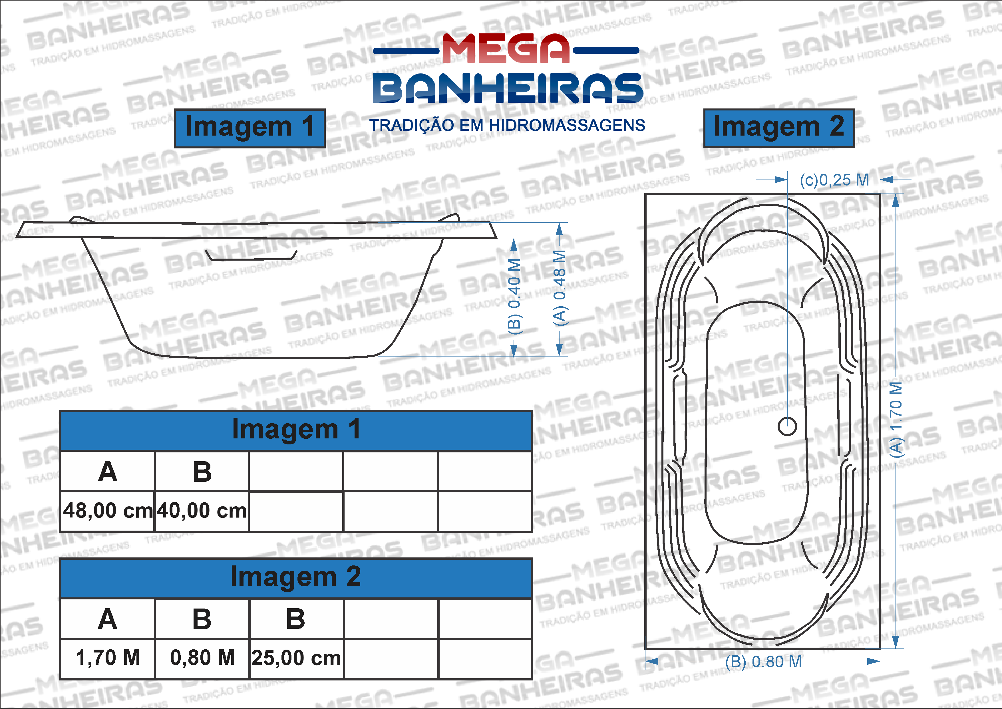 Imagem de Apoio - Mega Banheiras