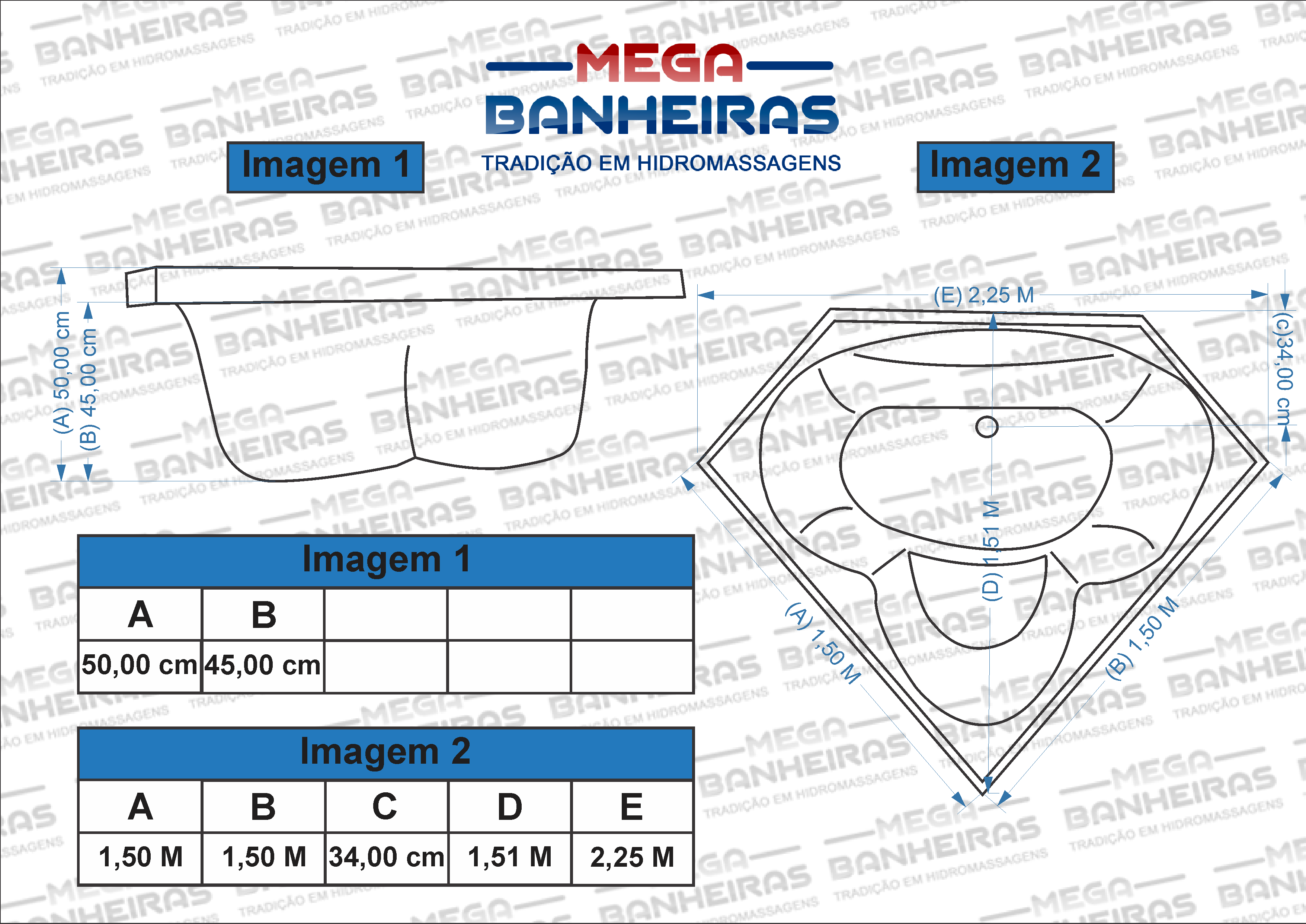 Imagem de Apoio - Mega Banheiras